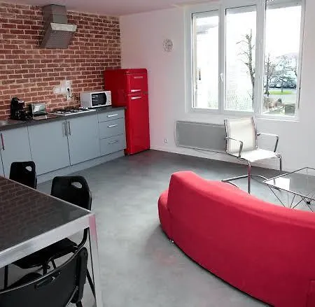 Apartmán De Marcelle Ii *