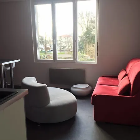 Apartmán De Marcelle Ii *